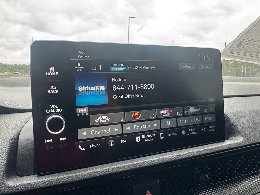 Certified 2024 Honda CR-V EX-L image 17