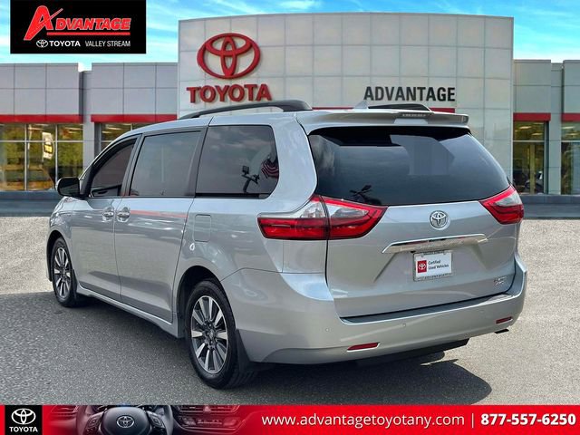 Used 2020 Toyota Sienna Limited Premium image 10