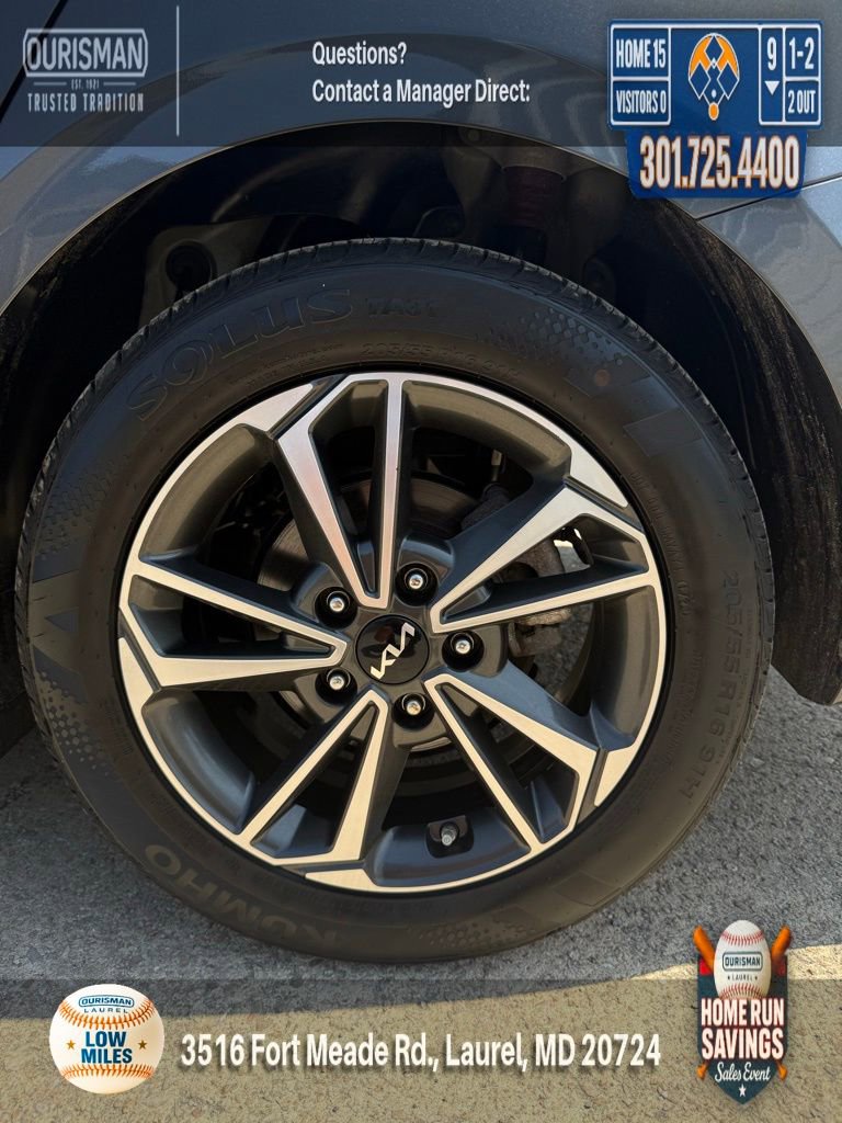 Used 2023 Kia Forte LXS image 23