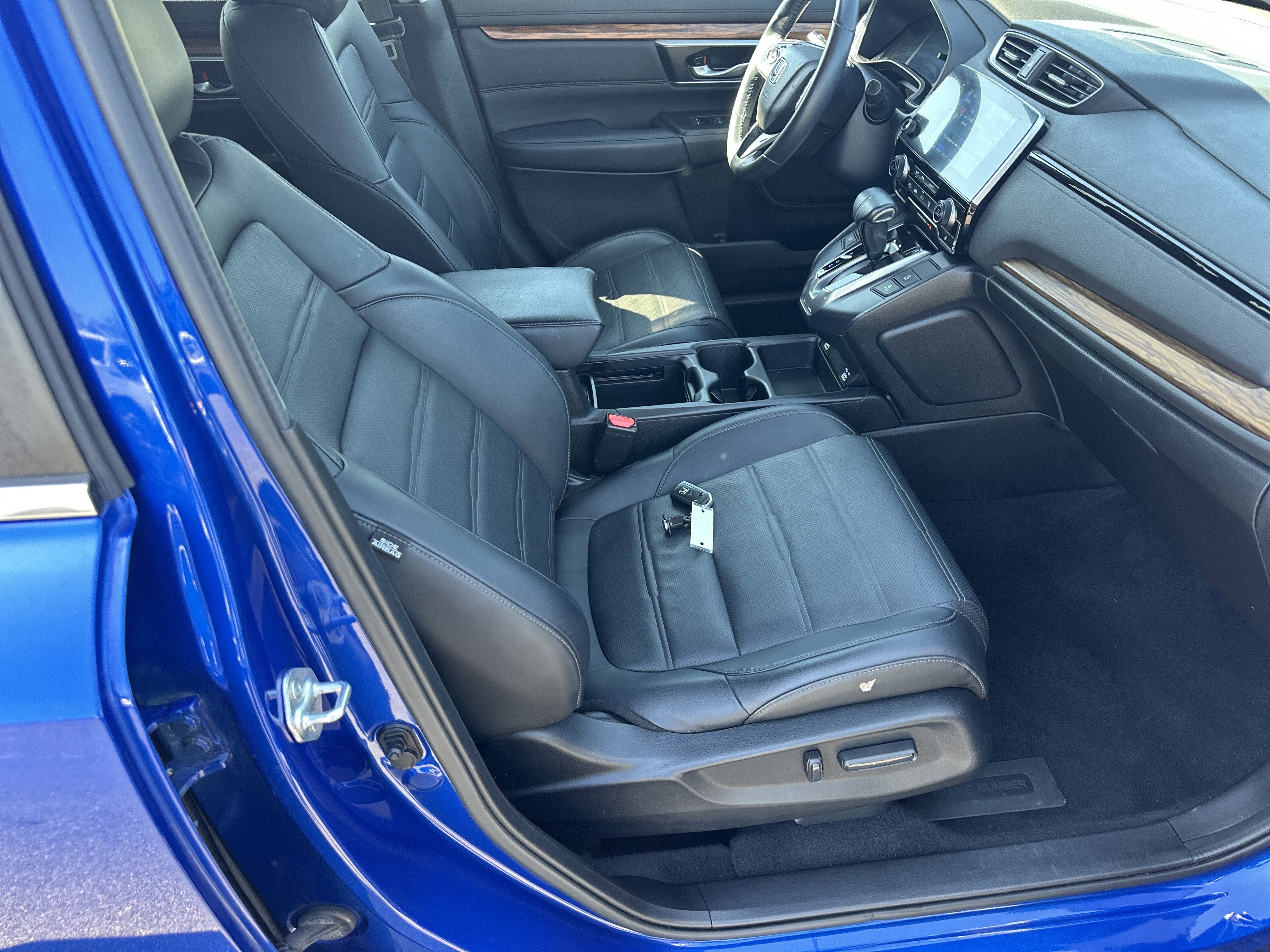 Used 2022 Honda CR-V EX-L image 16