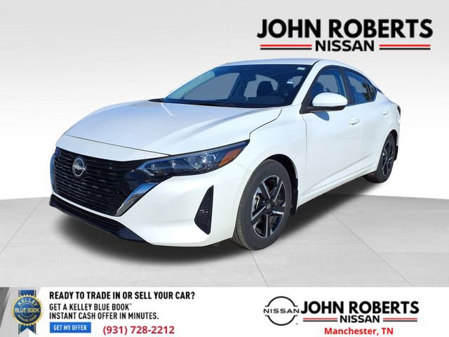 Certified 2025 Nissan Sentra SV image 11