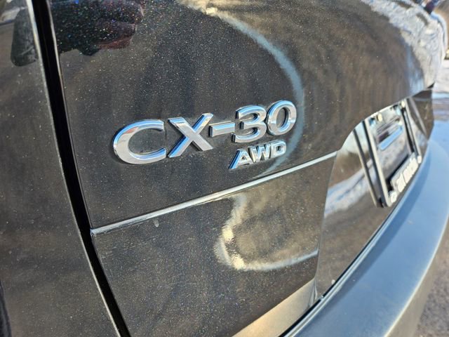 Used 2025 MAZDA CX-30 AWD 2.5 S w/ Preferred Package image 22