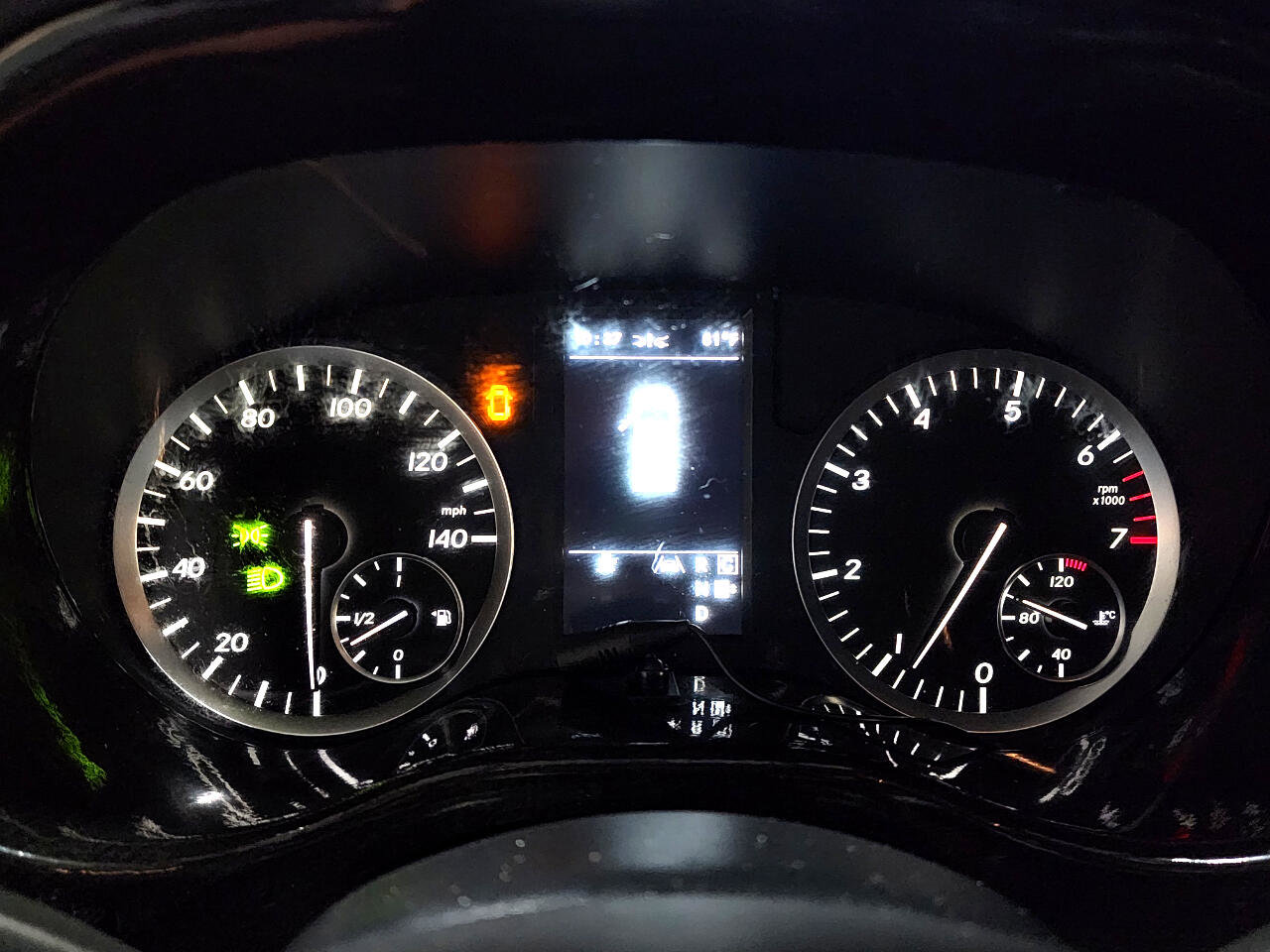 Used 2018 Mercedes-Benz Metris Passenger image 42