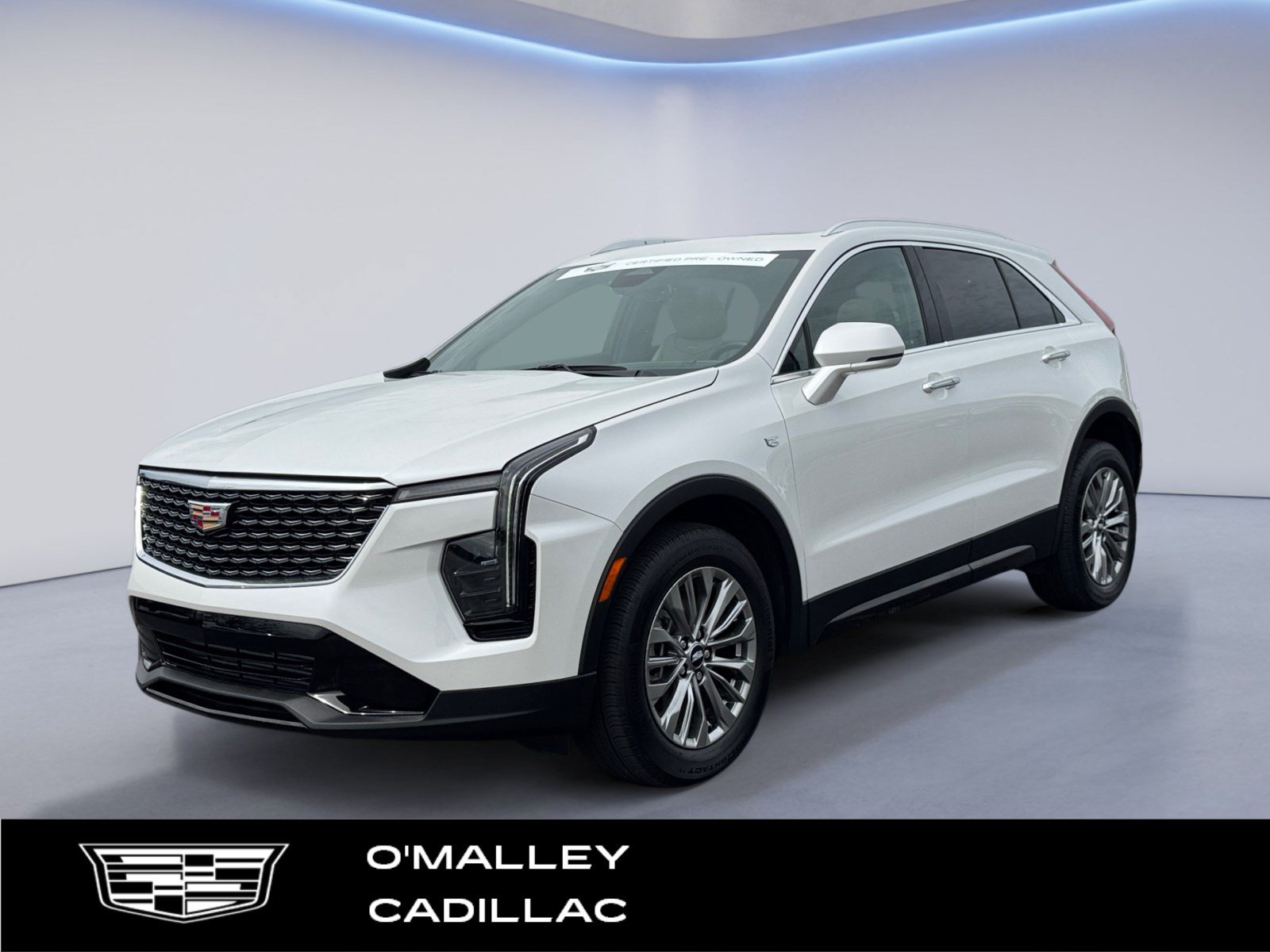 Certified 2024 Cadillac XT4 Premium Luxury