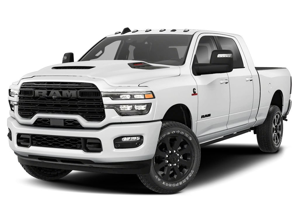 Used 2025 RAM 2500 Laramie