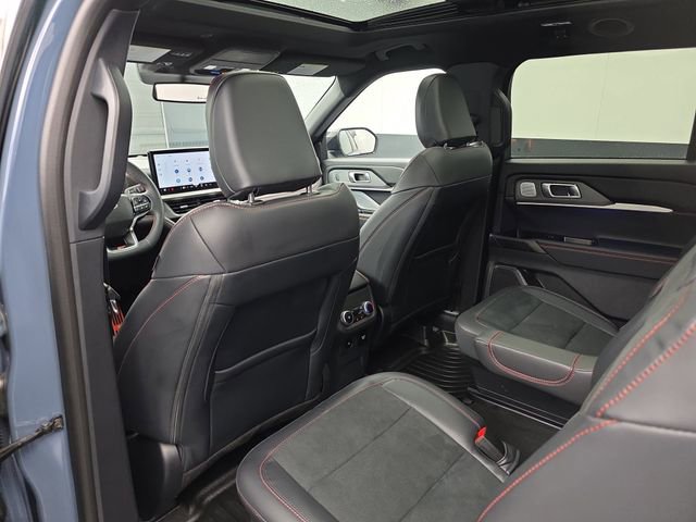 Used 2025 Ford Explorer ST w/ Sun And Sound Package image 49