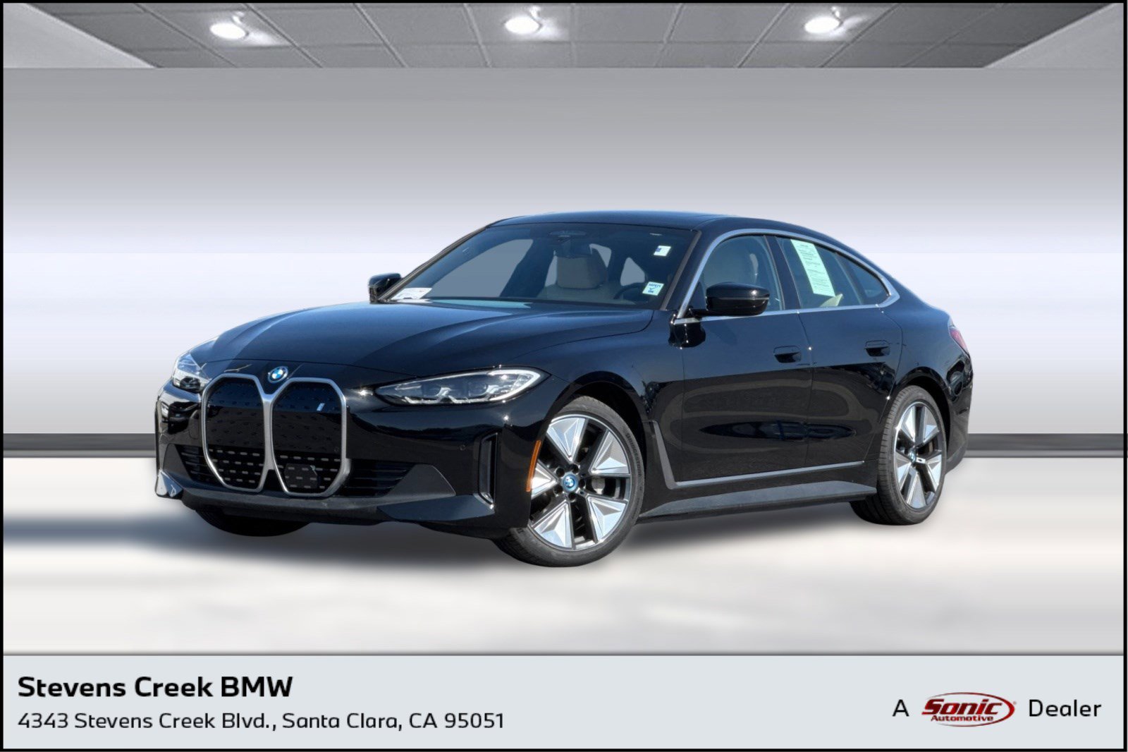 Certified 2023 BMW i4 eDrive35