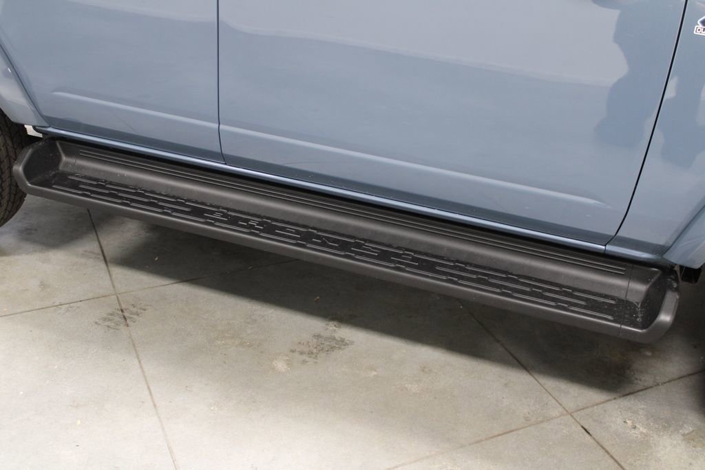 New 2025 Ford Bronco Outer Banks image 11