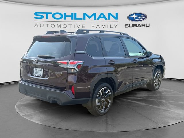New 2026 Subaru Forester Premium AWD/4WD image 5