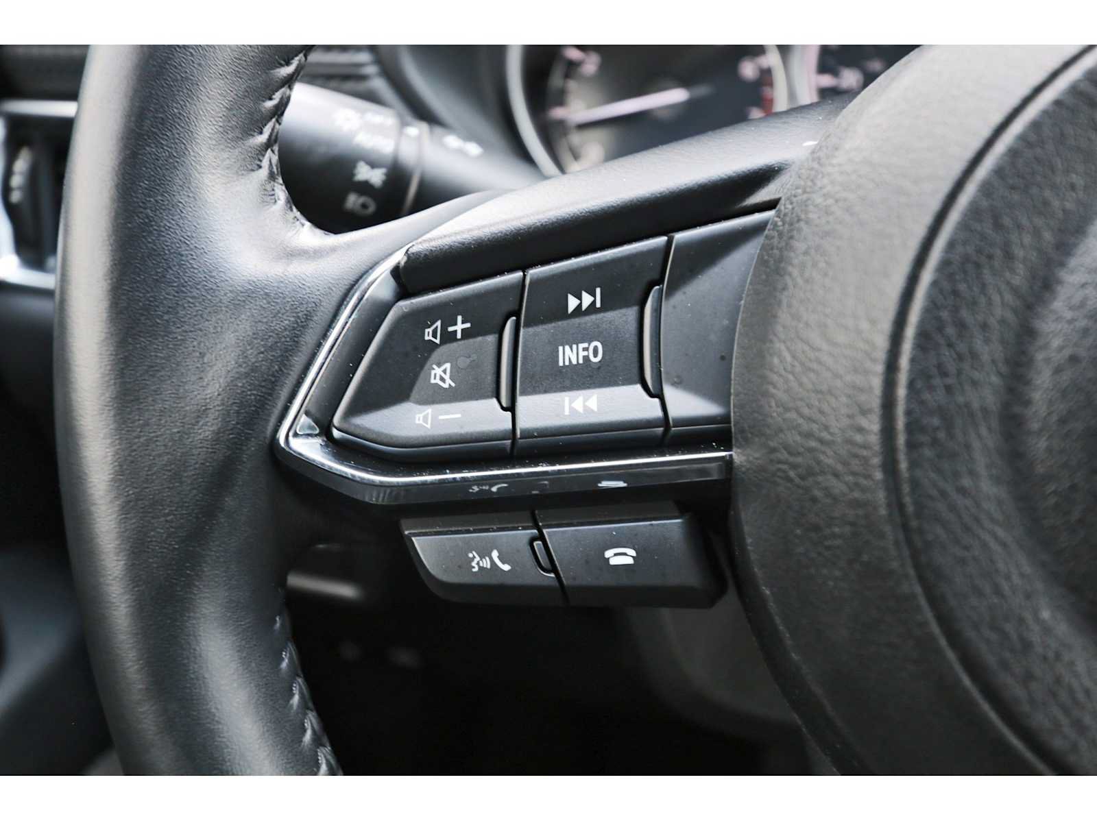 Used 2023 MAZDA CX-5 AWD 2.5 S w/ Select Package image 15