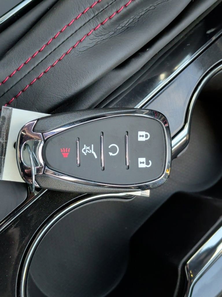 New 2026 Chevrolet Blazer RS image 49