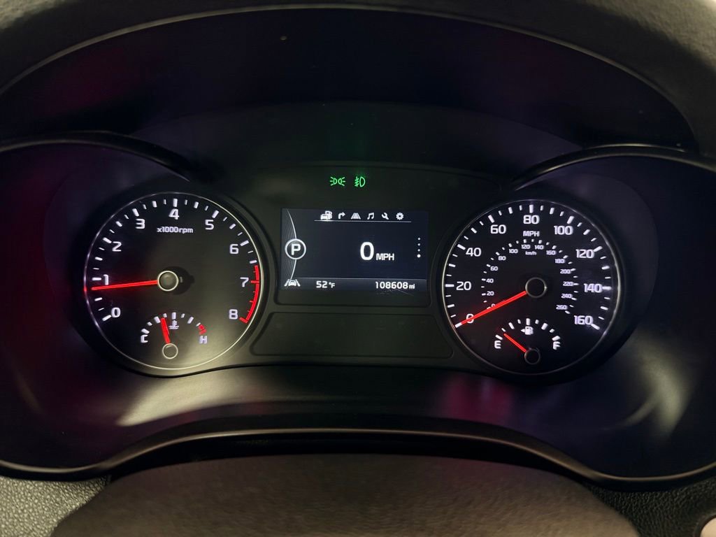 Used 2018 Kia Optima SX w/ Technology Package image 12