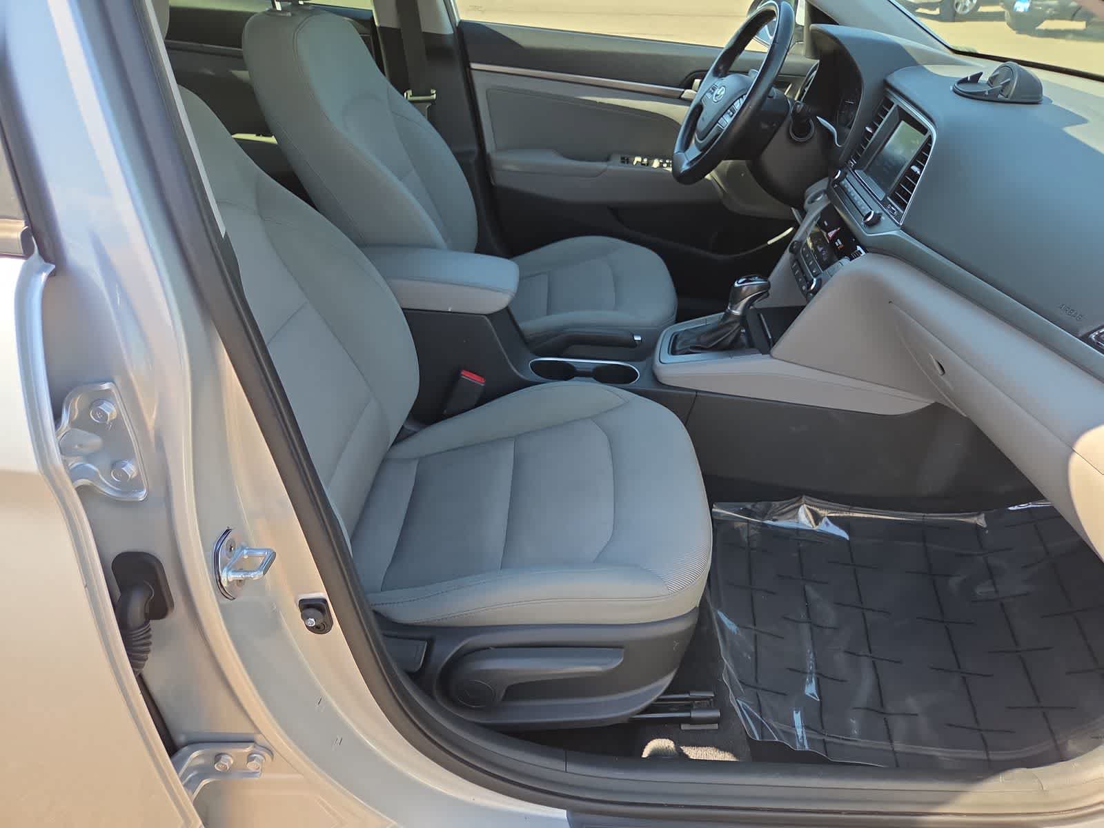 Used 2017 Hyundai Elantra SE w/ SE A/T Tech Package 03 FWD image 22