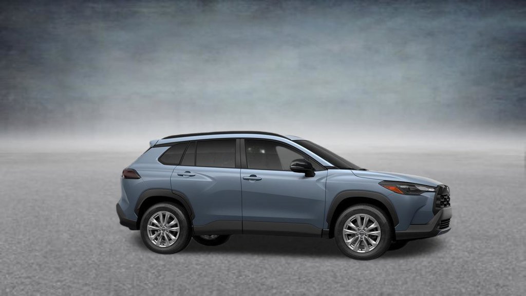 New 2026 Toyota Corolla Cross LE AWD/4WD image 76