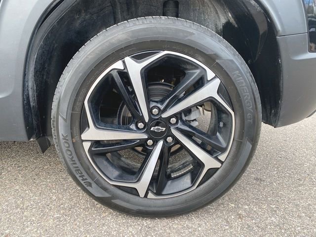 Used 2023 Chevrolet TrailBlazer RS w/ Convenience Package FWD image 29