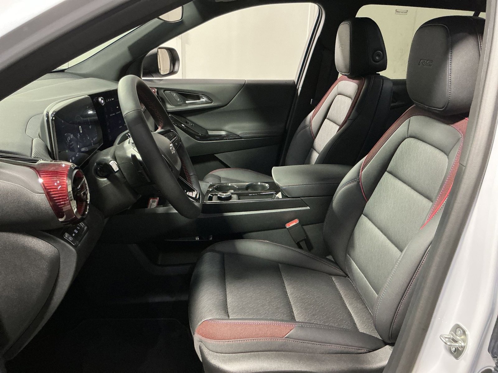 New 2026 Chevrolet Equinox RS image 21