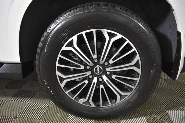 New 2026 Nissan Armada Platinum AWD/4WD image 52