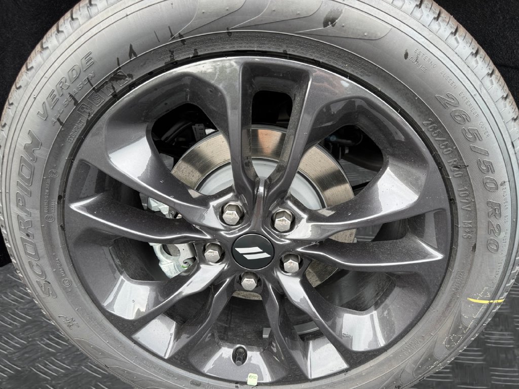 New 2026 Dodge Durango GT AWD/4WD image 20