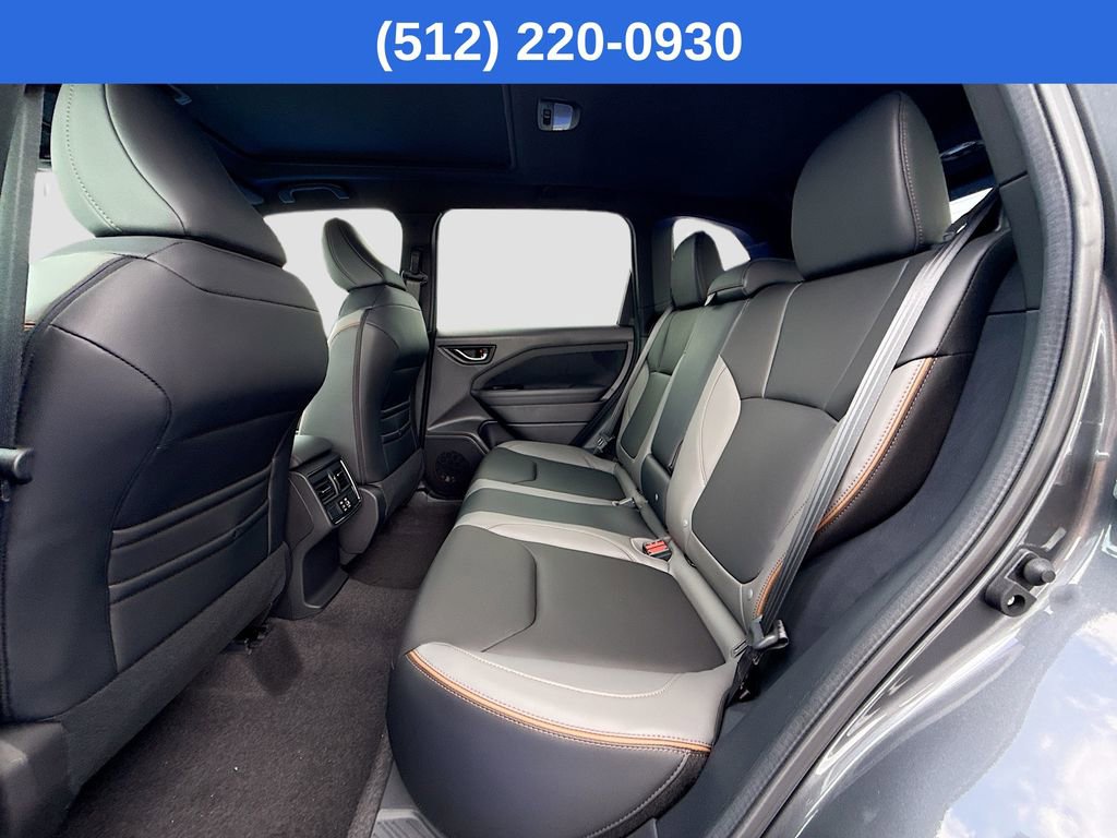 New 2026 Subaru Forester Premium AWD/4WD image 30