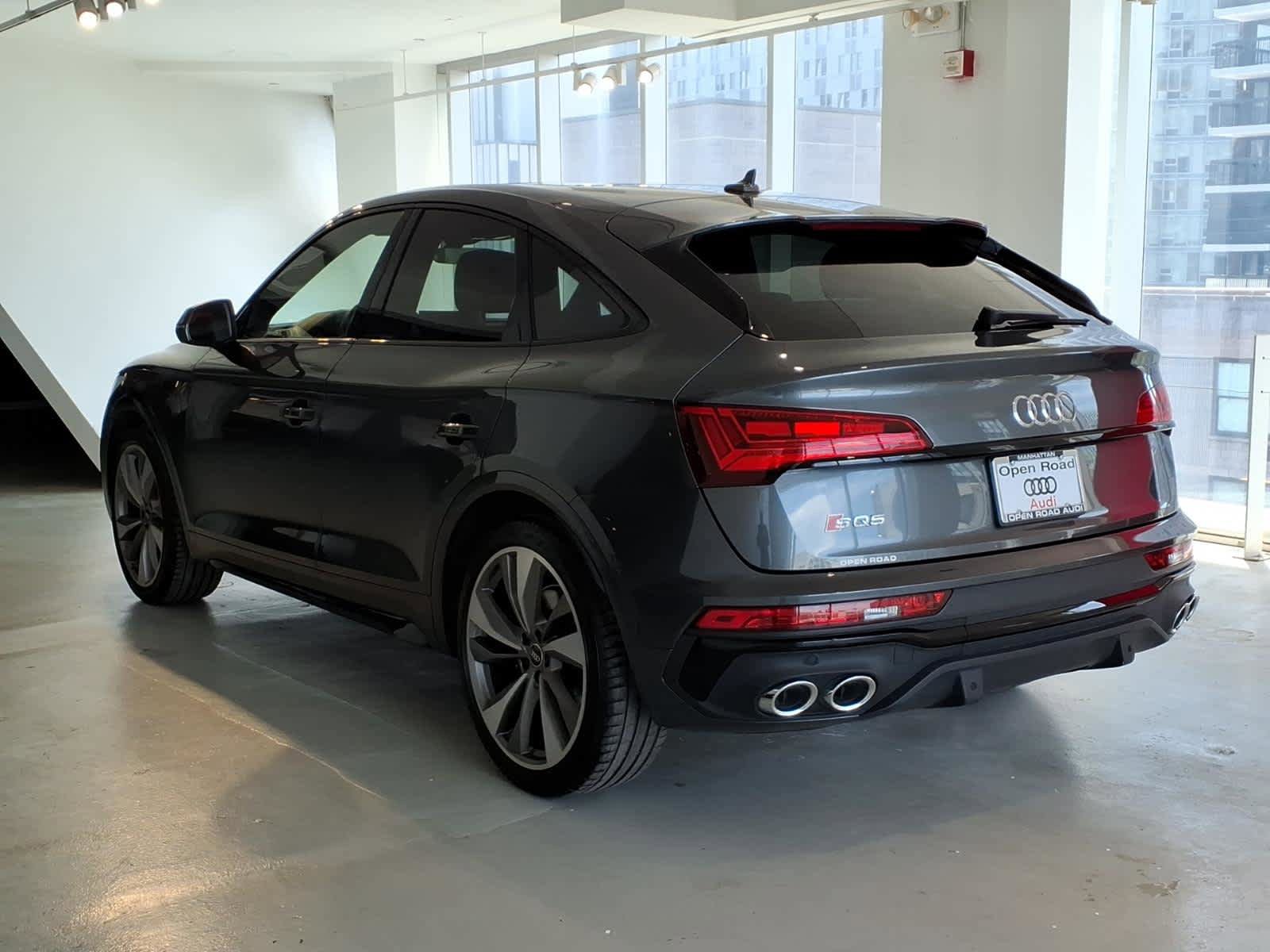 Used 2023 Audi SQ5 Prestige w/ Prestige Package AWD/4WD image 6