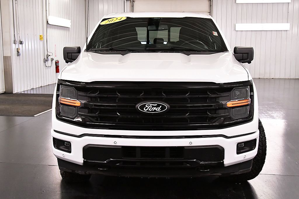 Used 2024 Ford F150 XLT w/ Equipment Group 302A MID AWD/4WD image 2