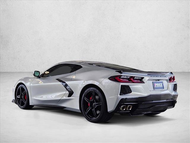 Used 2022 Chevrolet Corvette Stingray Coupe RWD image 7