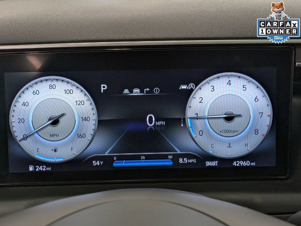 Certified 2022 Hyundai Tucson Limited image 16