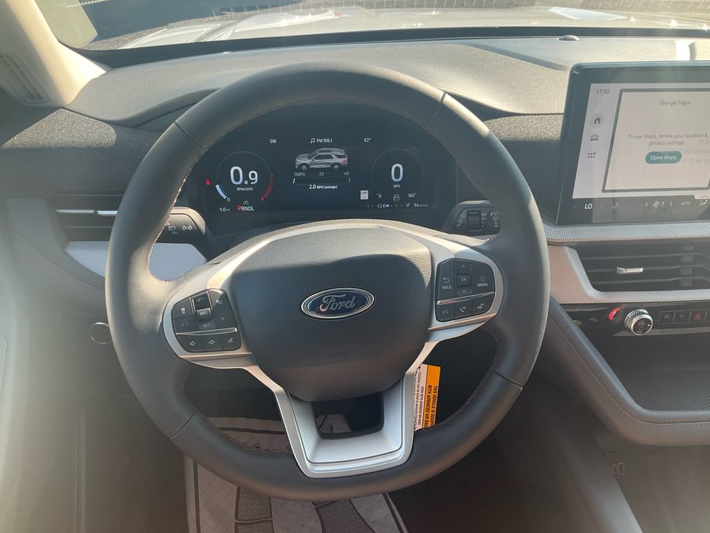 New 2026 Ford Explorer Active RWD image 23