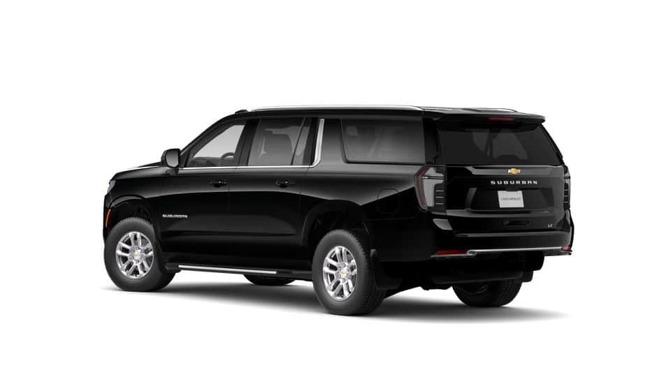 New 2026 Chevrolet Suburban LT w/ Comfort Package AWD/4WD image 53