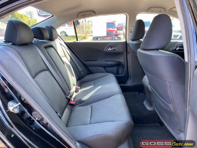 Used 2016 Honda Accord LX image 7