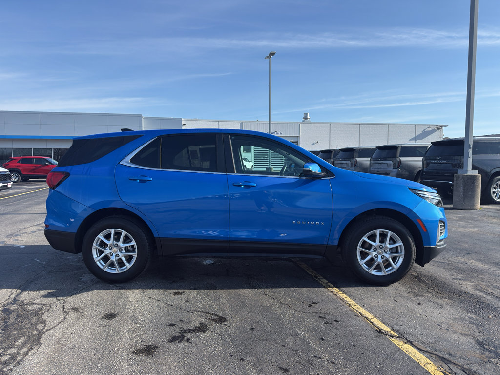 Used 2024 Chevrolet Equinox LT image 4