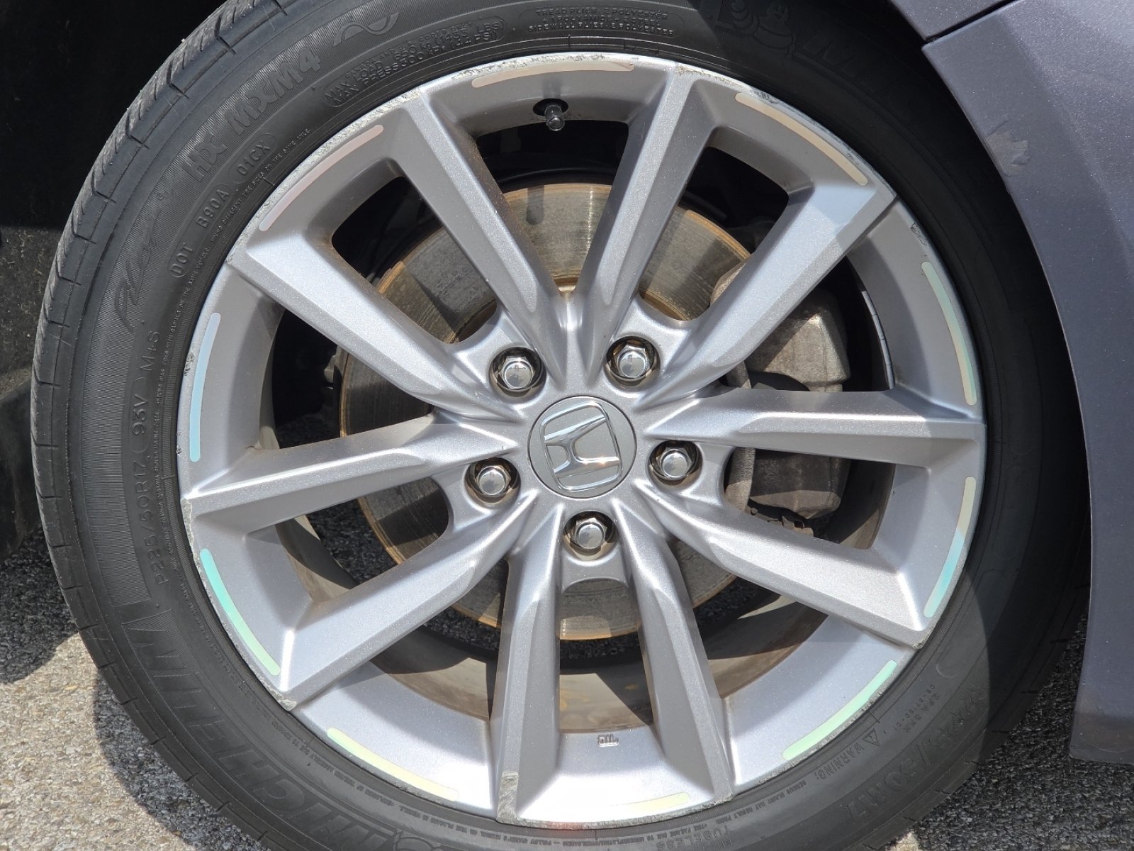 Used 2021 Honda Accord LX image 8