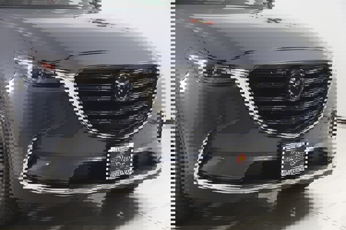 Used 2022 MAZDA CX-9 Carbon Edition image 41