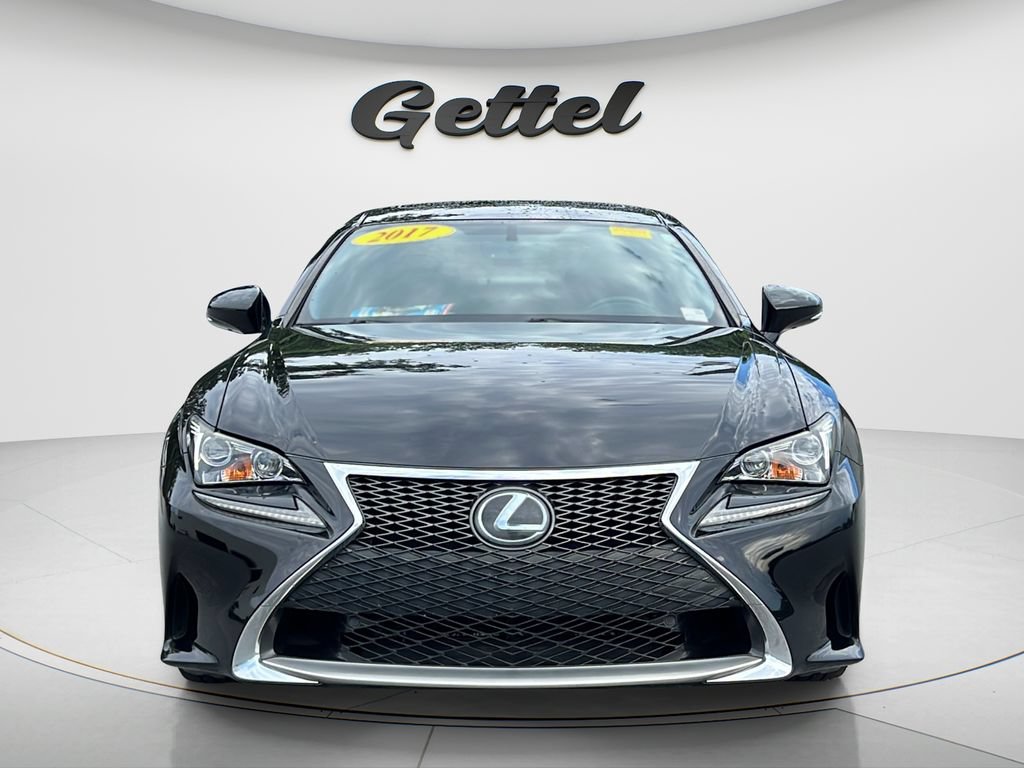 Used 2017 Lexus RC 200t F Sport RWD image 2