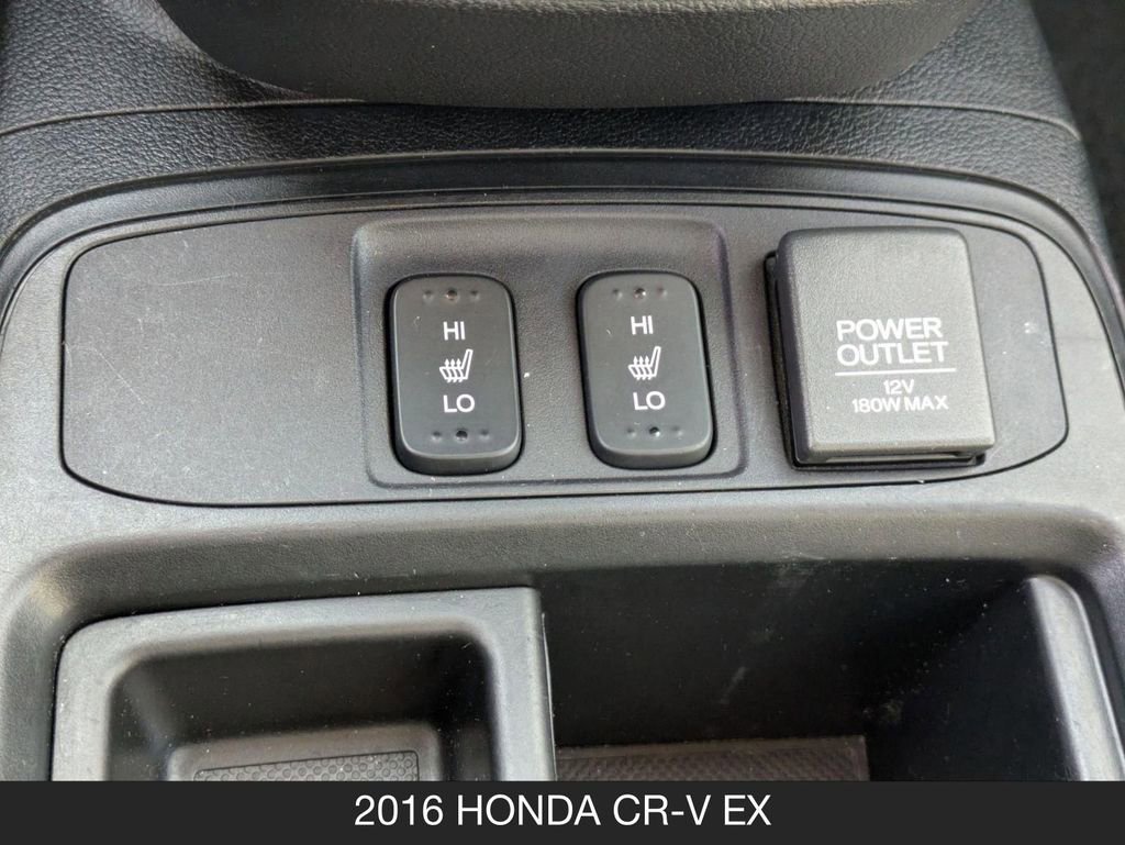 Used 2016 Honda CR-V EX image 21