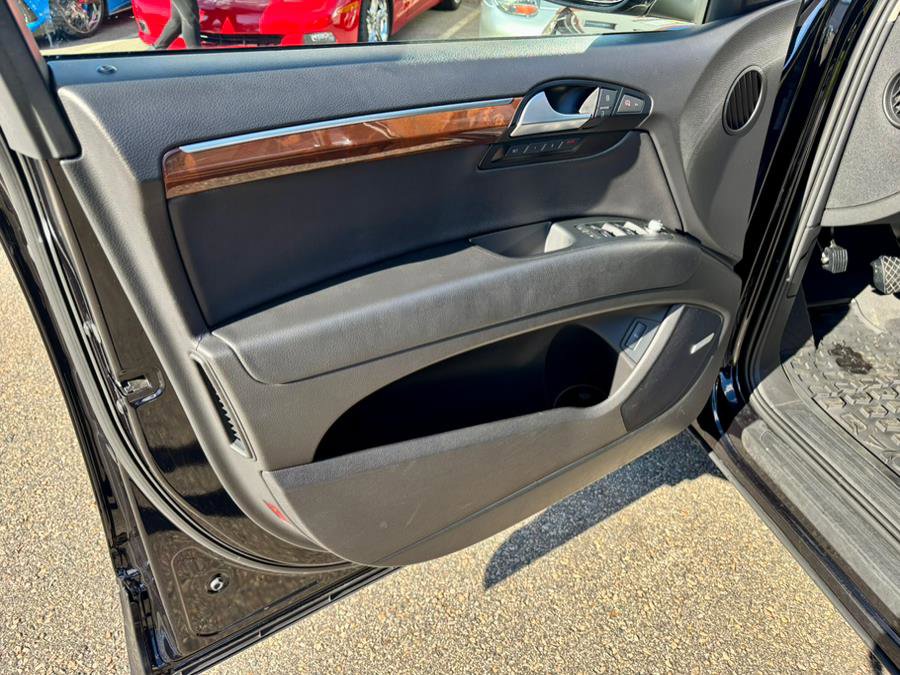 Used 2015 Audi Q7 TDI Premium Plus w/ Premium Plus Package image 9