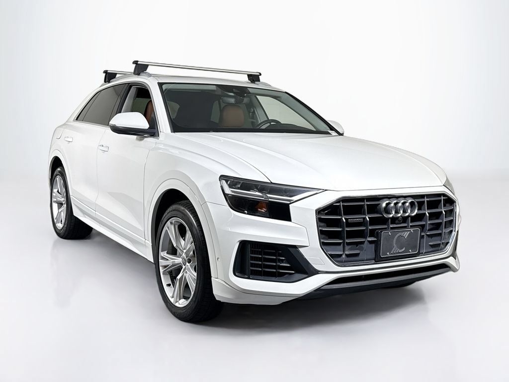 Used 2021 Audi Q8 Premium w/ Convenience Package AWD/4WD image 7