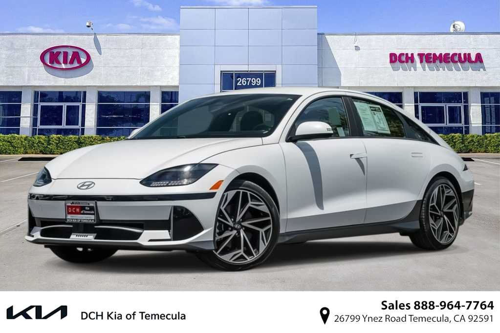 Used 2023 Hyundai Ioniq 6 SEL RWD video 1