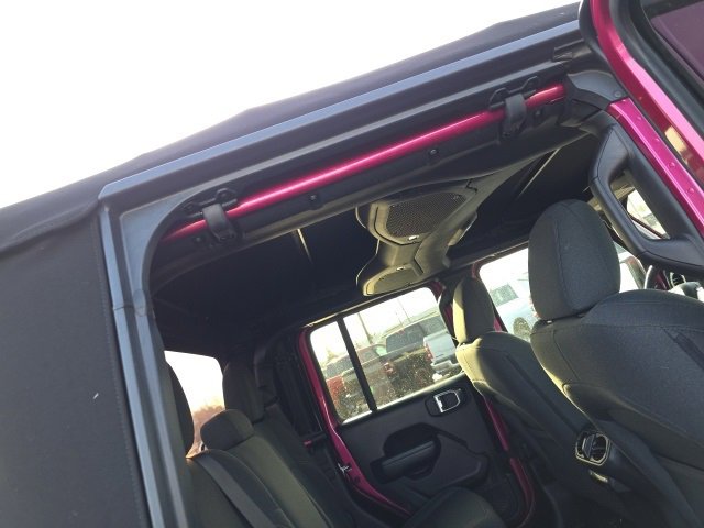 Used 2024 Jeep Gladiator Sport image 50