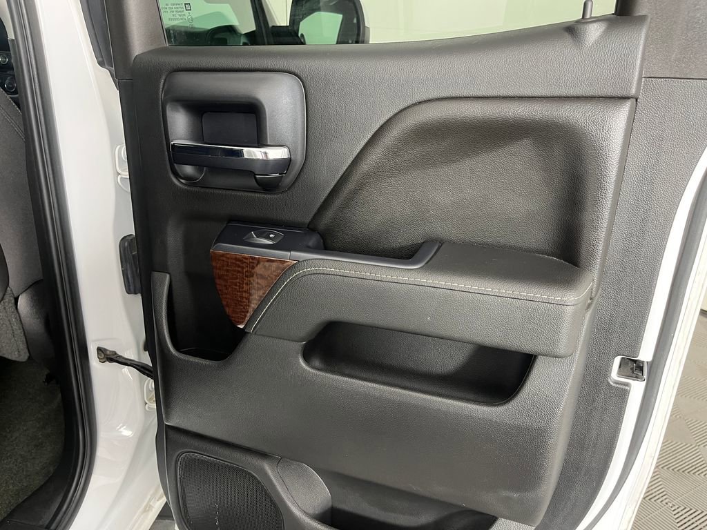 Used 2015 GMC Sierra 1500 SLE AWD/4WD image 14