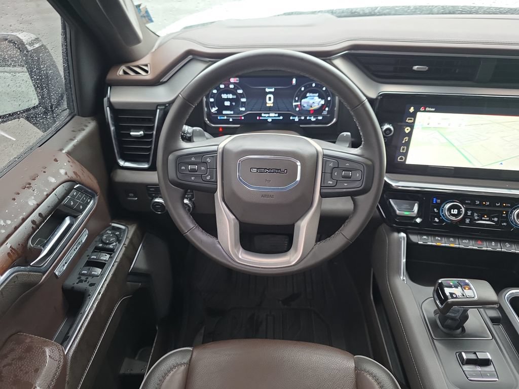 Used 2024 GMC Sierra 1500 Denali w/ Denali Reserve Package AWD/4WD image 15