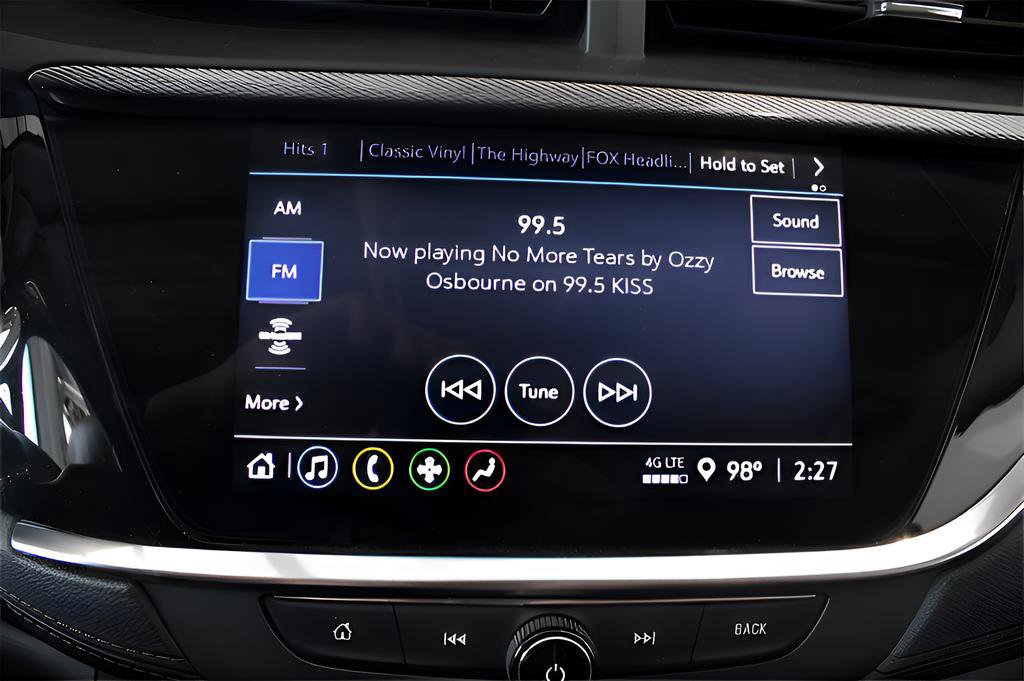 Used 2023 Buick Encore GX Select image 24