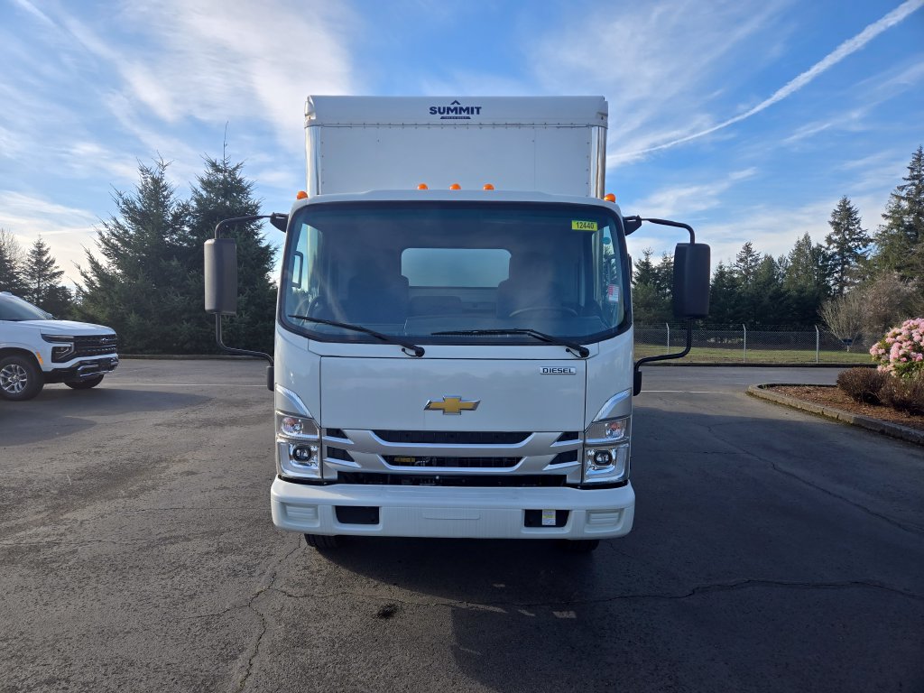 New 2024 Chevrolet Low Cab Forward 5500HD RWD image 2