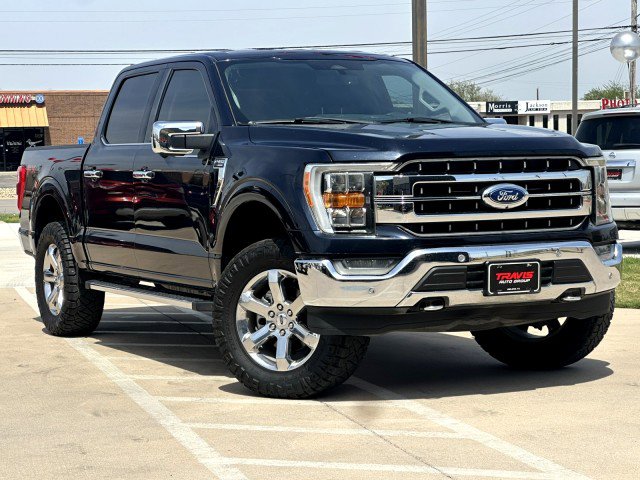 Used 2021 Ford F150 Lariat image 3