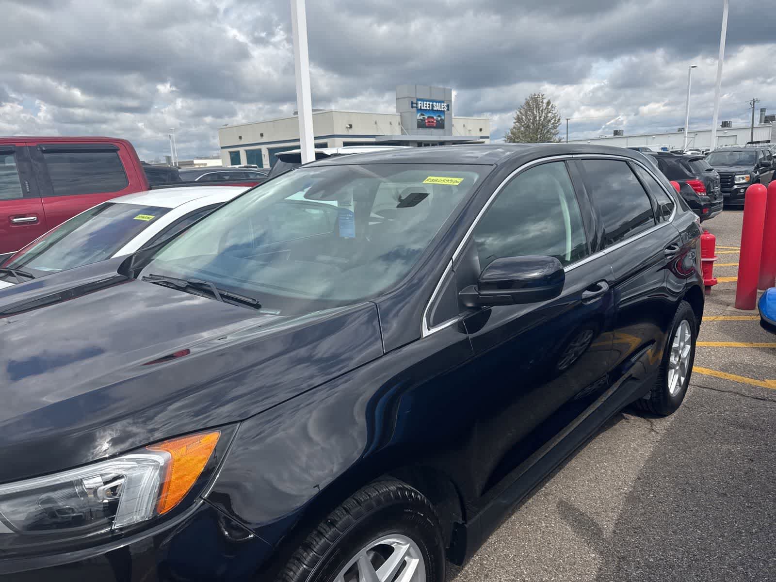 Used 2024 Ford Edge SEL w/ Convenience Package AWD/4WD image 15