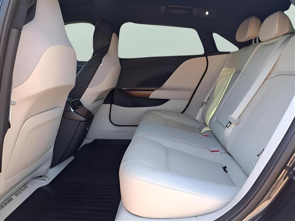 Used 2025 Lucid Air Pure image 12