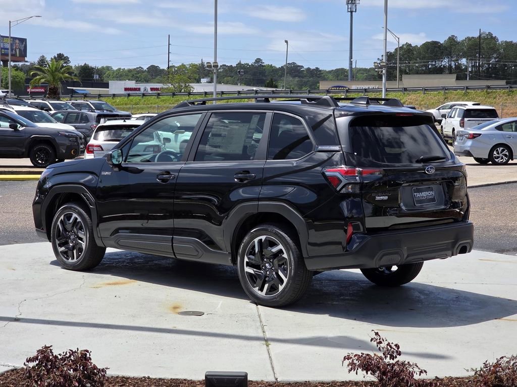 New 2026 Subaru Forester Premium image 4