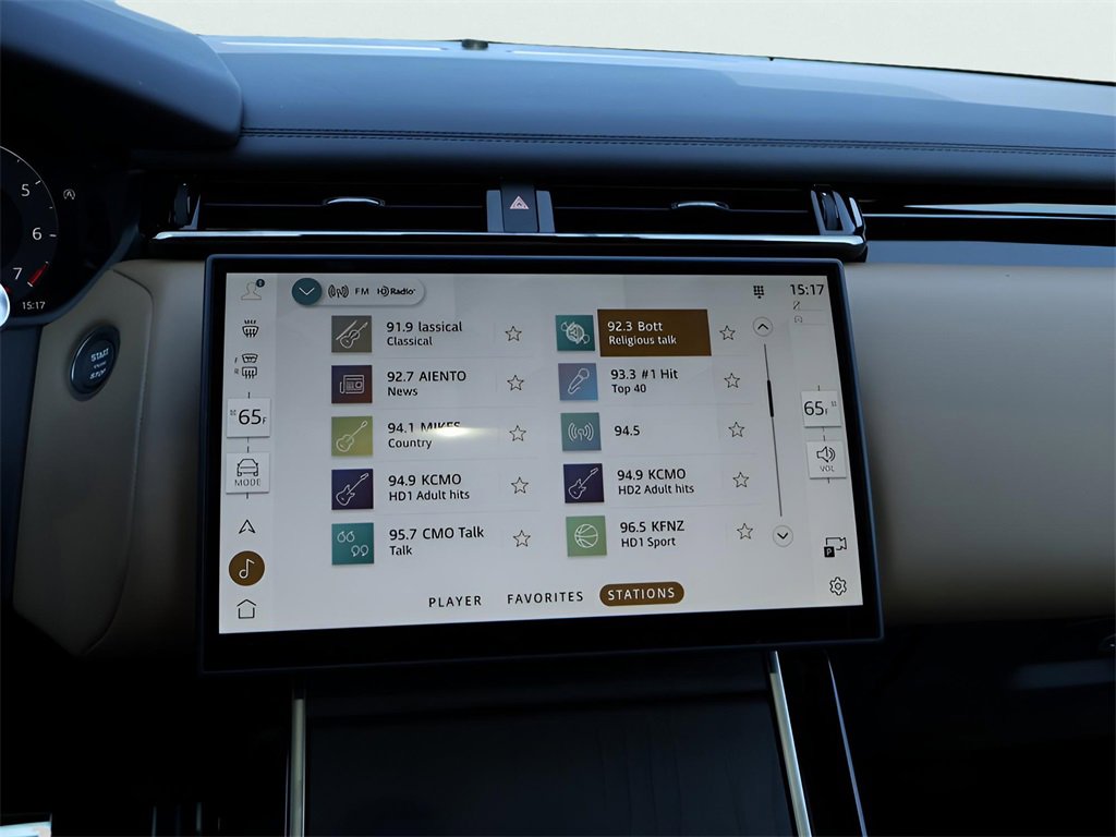 New 2026 Land Rover Range Rover Velar Autobiography image 23