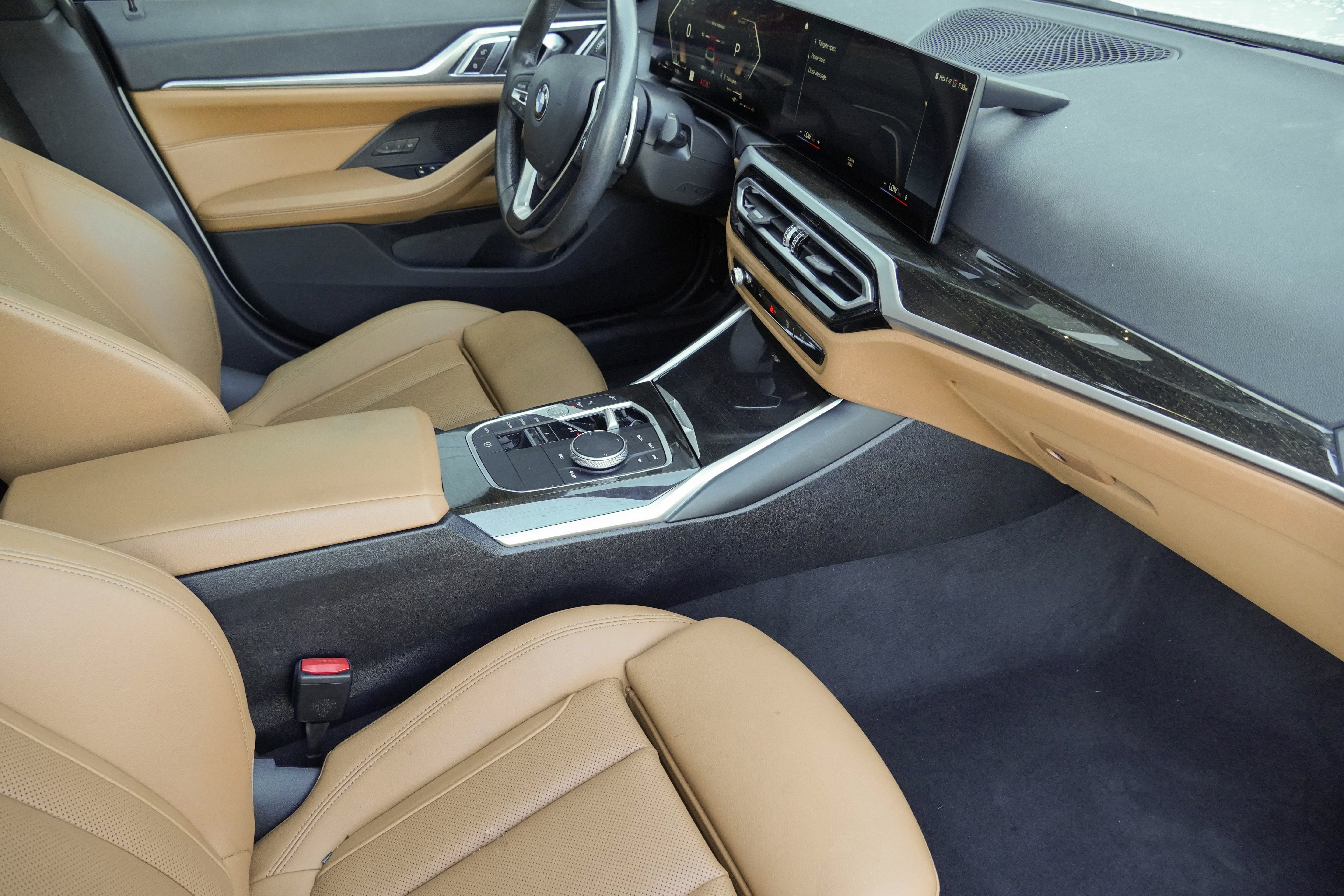 Certified 2024 BMW 430i Gran Coupe w/ Premium Package RWD image 7