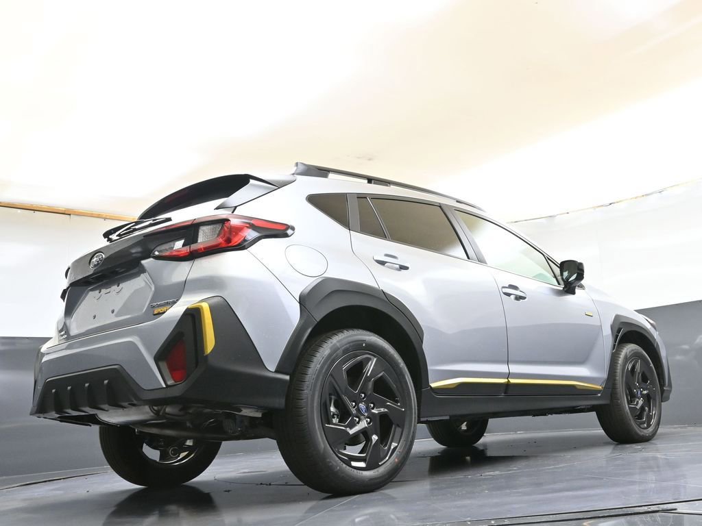 Used 2025 Subaru Crosstrek 2.5i Sport image 39